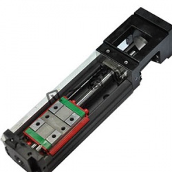 線(xiàn)性模組HIWIN模組(工業(yè)機(jī)器人)KK40系列KK4001C-200A1-F0